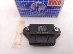 Ignition Control Unit HUCO 138012 FORD ESCORT PORSCHE 911 PEUGEOT 505-605 - Picture 1 of 5