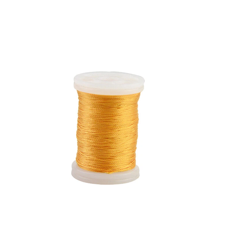 120m/Roll Bowstring Protect Thread Line Archery String Serving Cord Bow Shooting - Image 1 of 4