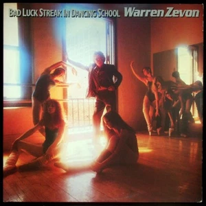 Warren Zevon - Bad Luck Streak In Dancing School - Asylum - Vinile V027016 - Foto 1 di 2