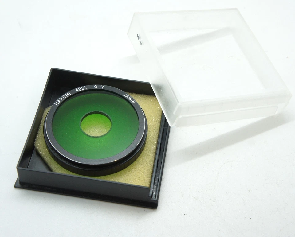 Marumi 49SL G-V Effective Lens filter 49 mm - Image 1 of 1