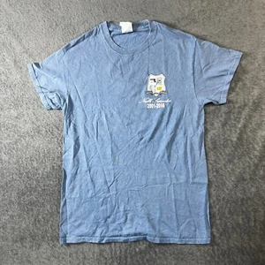 National Forensic Academy T shirt Blue Size S - Picture 1 of 6