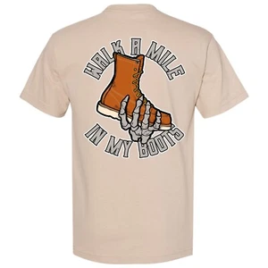IRONWORKER T-SHIRT | WELDER T-SHIRT| BLUE COLLAR T-SHIRT| IRONWORKER GEAR | - Picture 1 of 2