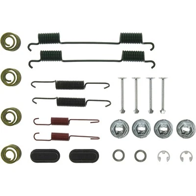 Kit de herrajes de freno de tambor trasero para 1983-1986 Plymouth Turismo 2.2 Centric 548UX99 Foto 1 de 2