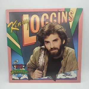 Kenny Loggins- High Adventure Vinyl - Picture 1 of 4