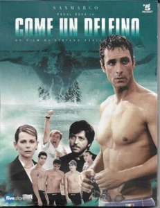 COME UN DELFINO - 2 DVD (USATO OTTIMO) RAOUL BOVA - Picture 1 of 4