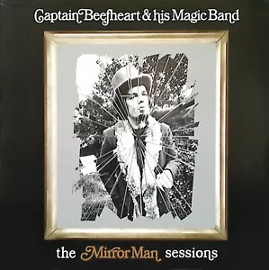 CAPTAIN BEEFHEART & HIS MAGIC BAND The Mirror Man Sessions BMG SIMPLY VINYL 2xLP - Picture 1 of 8