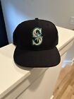 seattle mariners fitted hat 7 1/2 