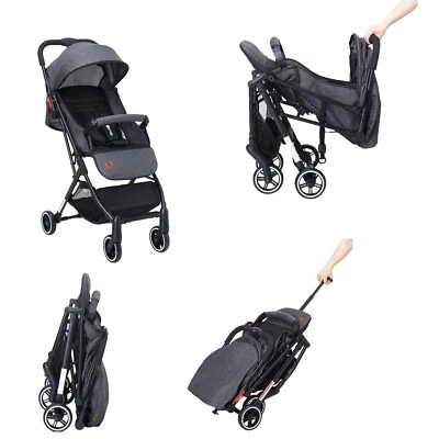 Kidmeister Reisebuggy Sport C-3D Kinderwagen Liegeposition Sportwagen NEU !!