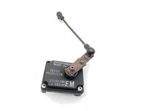 Jaguar XJ XJ40 1992 suspensión sensor de nivel de altura DBC6768 - Imagen 1 de 7