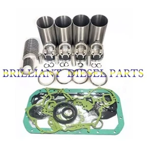 4E-FE Engine Overhaul Rebuild Kit Gasket fits Toyota Engine 4 Cylinder - Picture 1 of 2