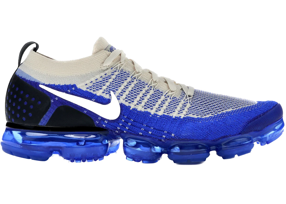 Nike Air VaporMax Flyknit 2 Racer Blue for Sale | Authenticity