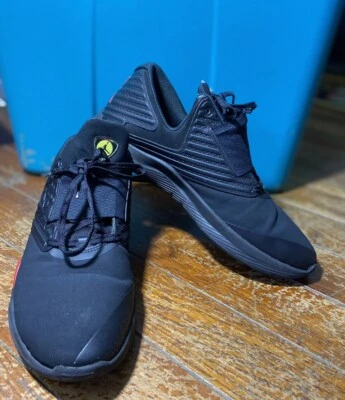 Nike Air Jordan Relentless 2018 Bred Last Shot 14 Retro AJ7990-003 Para hombres 12 Foto 1 de 4