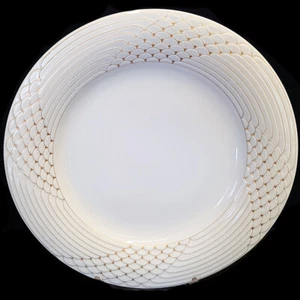 SCALA D'ORO by Hutschenreuther Dinner Plate 10.25" NEW NEVER USED made Germany - Bild 1 von 2