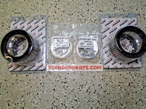 Yamaha 700 701 Wave-Runner-Blaster Super-Jet Dual Mikuni 38 Air Filters PROK RTS - Picture 1 of 1