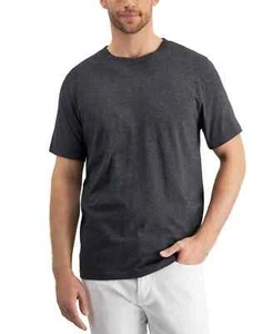 Club Room Mens Comfy Sleepwear Nightwear Sleep Shirt Loungewear M - Picture 1 of 3