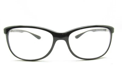 RAY-BAN LITEFORCE ENVOLTURA DEPORTIVA RB7024 MARCOS DE GAFAS ITALIA 54-16-145 113792 Foto 1 de 4