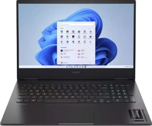 HP Omen 16-wf0455ng Shadow Black, Core i5-13500HX, 16GB RAM, 512GB SSD, G #EG751 - Bild 1 von 4