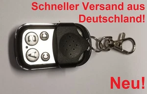 MAHS433 neu kompatibel Tormatic Versand aus Deutschland Handsender 433,92 MHz - Bild 1 von 4