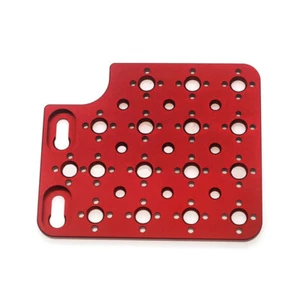 ARRI Alexa/ Mini /Mini LF/ALEX35 Camera 3/8” Thread Extension Side Panel （Red） - Picture 1 of 5