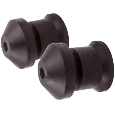 2pcs Front Suspension Bump Stop Bushing for Hummer H3 H3T 2006-2010 - Image 1 of 4
