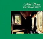 Nick Drake - Five Leaves Left [CD]