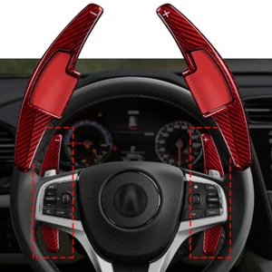 For Honda Odyssey Acura ILX MDX RDX Steering Wheel Shift Paddle Extension 2PCS - Picture 1 of 8