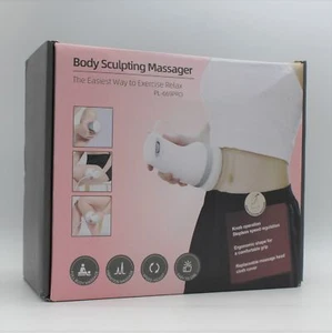 Body Sculpting Massager Handheld Machine Anti-Cellulite - Picture 1 of 3