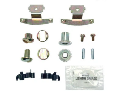 Kit de herrajes de freno de estacionamiento trasero Delco 27227PPDC para GMC Savana 1500 2003-2014 Foto 1 de 2