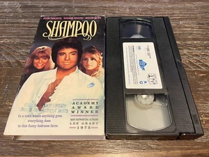 Shampoo (VHS, 1996, Closed Captioned) - Picture 1 of 5