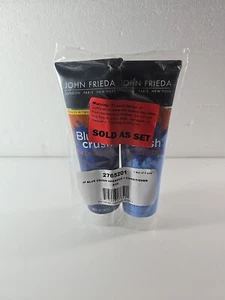 Set Of 2 John Frieda Blue Crush Shampoo & Conditioner for Brunettes 8.3 Fl Oz - Picture 1 of 1
