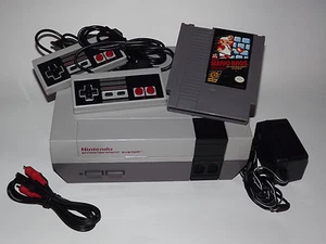 Nintendo NES System Console Accessories Mario New 72 Pin Connector & Guarantee - Picture 1 of 2