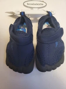 NWT Toddler Boys Koala Kids Beach/Water/Play Shoes Size 4 - Picture 1 of 8