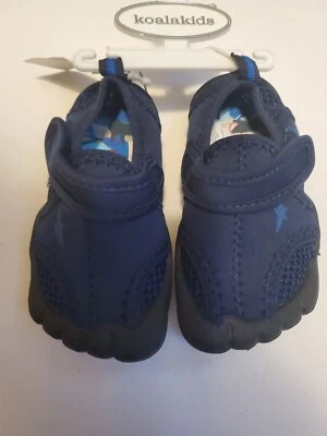 NWT Toddler Boys Koala Kids Beach/Water/Play Shoes Size 4 - Image 1 of 4