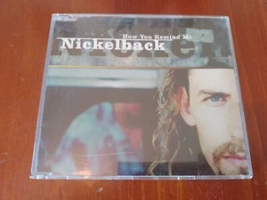 CD Single - Nickelback - How You Remind Me - 2001 Jewel Case *C2* - Picture 1 of 2