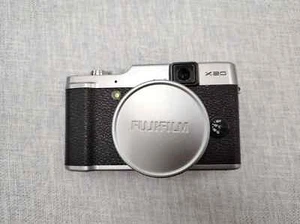 Fujifilm Fuji X Series X20 12.0MP 4x Zoom Compact Digital Camera 100% Working - Picture 1 of 8