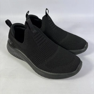 Tenis Skechers Ultra Flex 2.0 Mirkon para niños talla 1 de espuma en la nube refrigerada por aire Foto 1 de 4