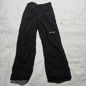 Spyder X5CAP Snowboard Ski Pants Water Proof Insulated Youth Kids Size 14 - Picture 1 of 9