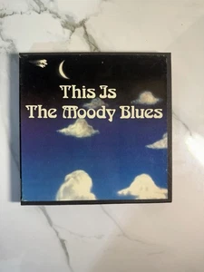 The Moody Blues - This Is - Best Of - Double Play 26 Songs Reel To Reel Tape - Picture 1 of 3