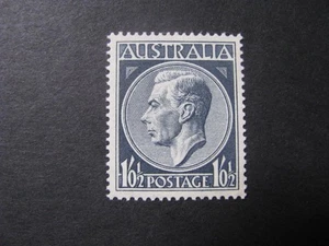 Australien Briefmarke Scott # 247 ungebraucht... kostenloser internationaler Versand - Bild 1 von 5