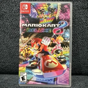 Mario Kart 8 Deluxe (Nintendo Switch, 2017) - CIB getestet - Bild 1 von 5