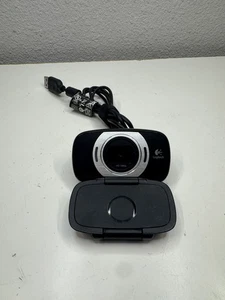 ORYGINALNA kamera internetowa USB Logitech C615 V-U0027 HD 1080P - Zdjęcie 1 z 7