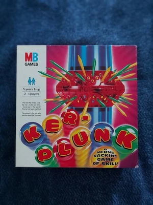 KerPlunk Game by MB Games 5+ - Image 1 of 3