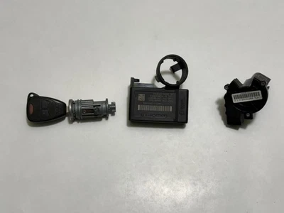 Interruptor de encendido Dodge Dakota 2005-2011 cilindro de bloqueo con llave OEM Foto 1 de 4