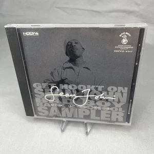 Bad Boy Worldwide - Get Hooked on Sean John Back 2 School Sampler (CD) - Imagen 1 de 5