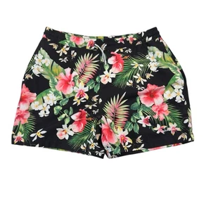 Ralph Lauren Purple Label Men's Sz Small Multicolor Floral 4" Inseam Swim Trunks - Picture 1 of 5