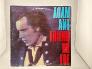 Adam Ant – Friend or Foe LP 1982 Epic Records VG/VG+ New Wave Post-Punk - Picture 1 of 4