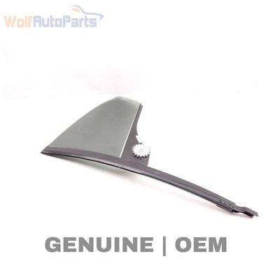 BMW 650I XDRIVE 2013-2019 gran cupé - puerta trasera izquierda cuarto ventana cristal Foto 1 de 4