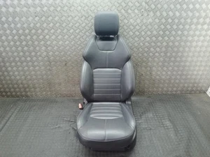 RANGE ROVER EVOQUE SEAT FRONT LEFT LEATHER HEATED L538 2015 - 2019 - Picture 1 of 12