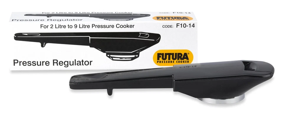 Futura F10–42 Régulateur de Pression pour Rigide en Aluminium anodisé/Acier I... — 第 1/1 张图片