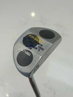 Rare Bobby Jones The Pip-Squeek Putter / 74/1000 / US Open Winner 1995/96 RH - Image 1 of 4